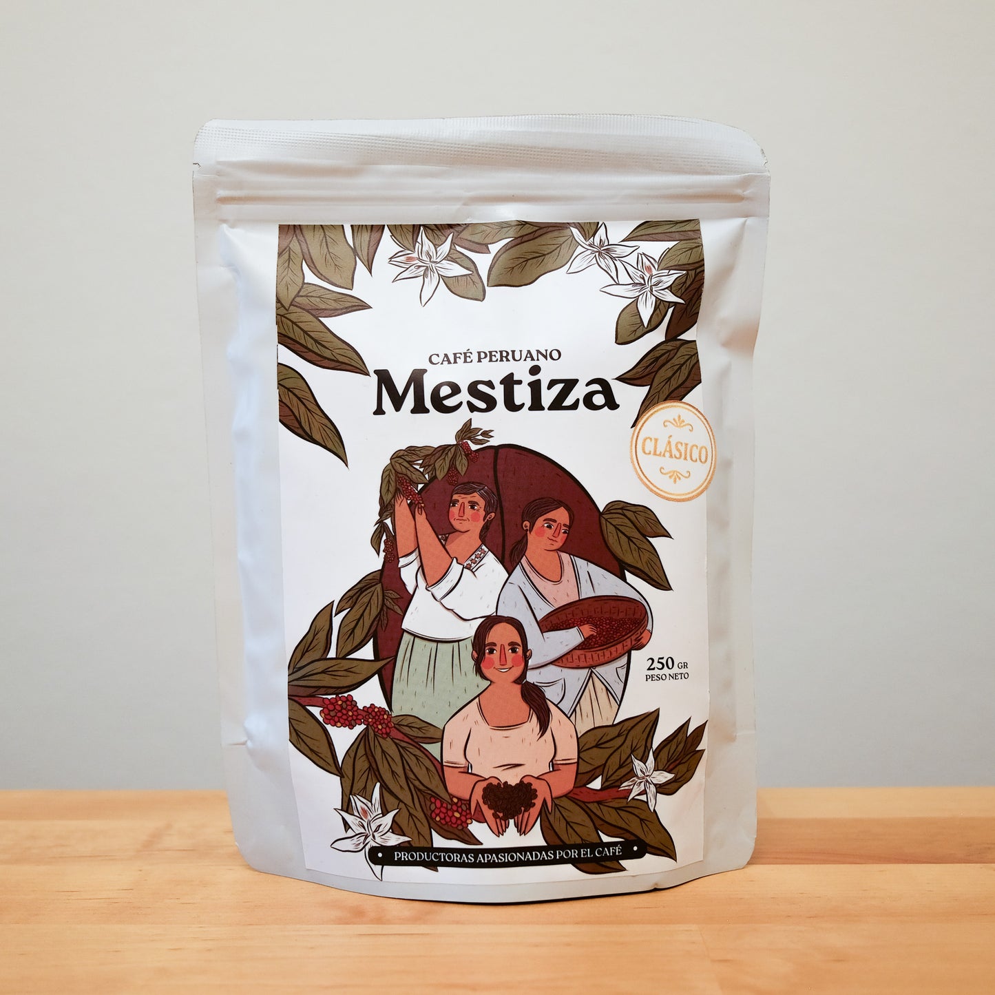 Mestiza Clásico
